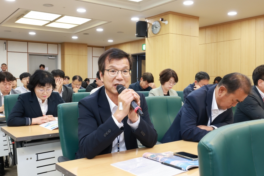 무주-대구 고속도로 건설 예타 통과를 위한 국회 정책세미나