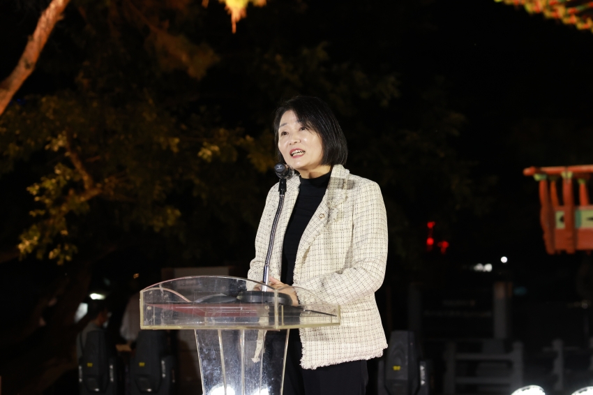 2026 무주 국가유산 야행 개막식