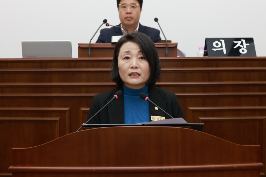 제328회 무주군의회 임시회