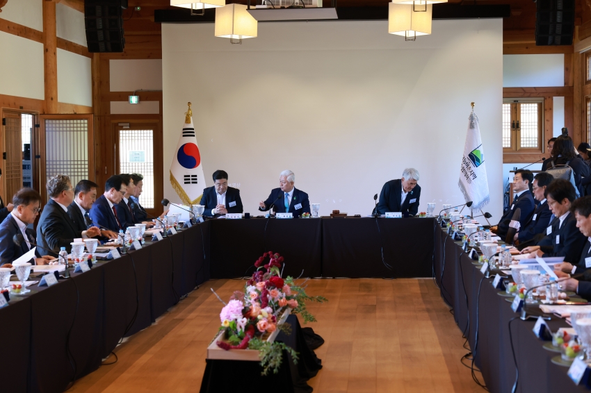  전국농어촌지역군수협의회 제16차 정기총회