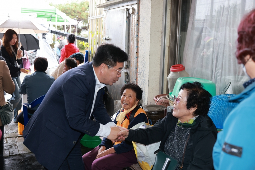 와글와글 시장가요제
