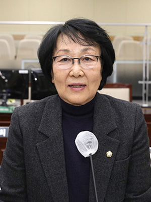 이영희 부의장